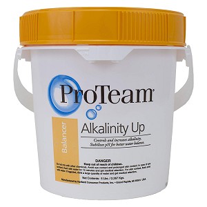 ProTeam Alkalinity Up 5 lb