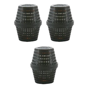 PoolRX Black 20-30k 3 Pack