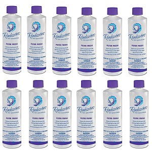 Rendézvous Spa Specialtie Filter Fresh Filter Cleaner 12 Pack