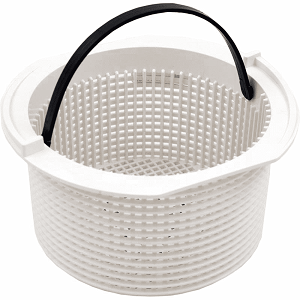 Waterway Basket Assembly, with Handle, Flo-Pro Skim Filter, Flo-Pro II Above Ground Skimmer