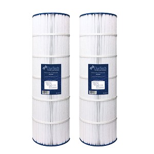 ClurTech Replacement Cartridge for Hayward Star-Clear Plus C1750 Pool Filter - 2 Pack 