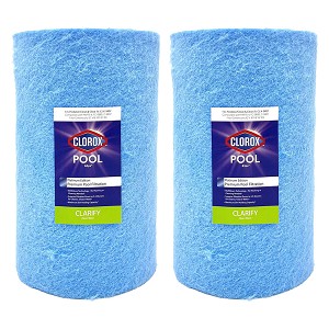 Clorox Platinum Premium 2 Pack Pool Filtration Replacement for Predator Clean & Clear 75 R173214 PAP75-4 FC-0685 C-9407