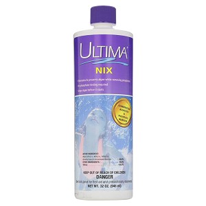 Ultima NIX algaecide and phosphate remover - 1 quart
