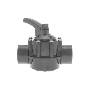 Hayward 1.5" X 2" Check Valve - PVC