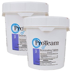 ProTeam Spa Brominating Tabs 2 x 4 lb