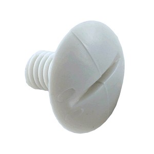 Puri Tech Pool Cleaner Wheel Screw, 4 pack