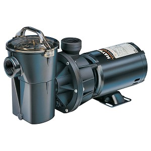 Hayward PowerFlo II, Above-Ground Pool Pump - 0.75 hp