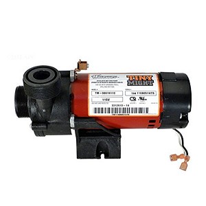 Waterway Plastics 3312610-14 Tiny Might Circulating Pump 115V