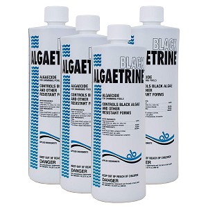 Applied Biochemists Black Algaetrine Algaecide 32 oz 4 Pack