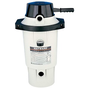 Hayward W3EC50AC Perflex D.E. Pool Filter With Clamp