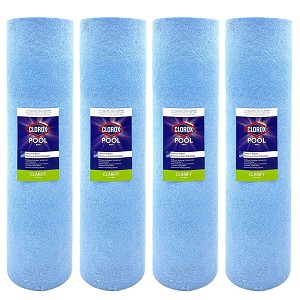 Clorox Platinum Premium 4 Pack Pool Filtration Replacement for Hayward C-1750 175 sq. ft CX1750RE PA175 FC-1294 C-8417