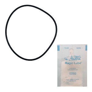 Puri Tech O-Ring Kit- Replaces Jacuzzi 47-0258-53-R & Others with Single Use Lubricant