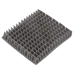 Dolphin Grey Brush MAY-201-0025