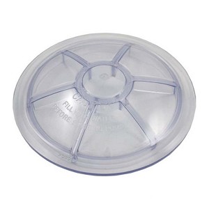 Pentair Whisperflo Cover clear