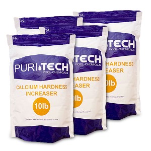 Puri Tech Calcium Hardness Increaser - 40 lbs