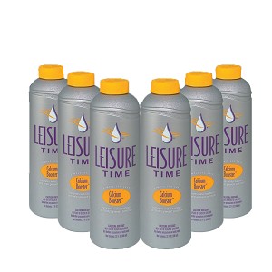 Leisure Time Calcium Booster 6 Pack