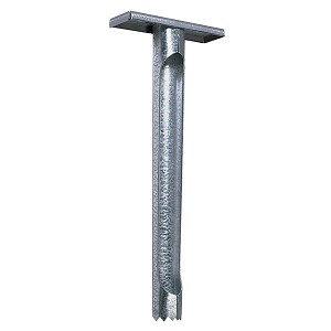 LaMotte Model Durable EP Soil Sampling Tube T-handle Steel Single 1055