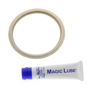 Puri Tech Gasket Kit, Replaces Pentair 79101600Z and Others, with Aladdin Magic Lube - 1oz