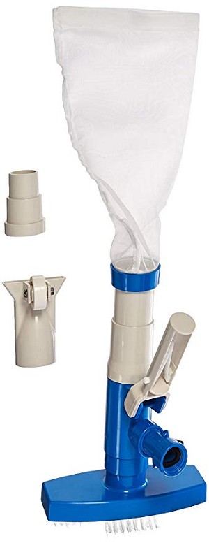 Pentair 204 Mini Vac Display Box Pool and Spa Safety Equipment R201146