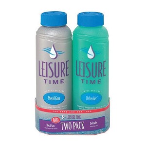 Leisure Time 2-Pack Metal Gon & Defender 16 fl. oz.