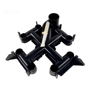 American Manifold Top W/ Air Bleed