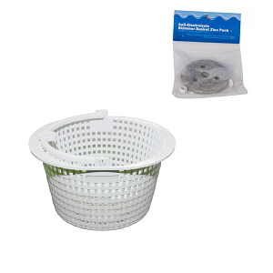 Hayward OEM Skimmer Basket for SP1091LX SP1091WM Skimmers with Zinc Anode Puck