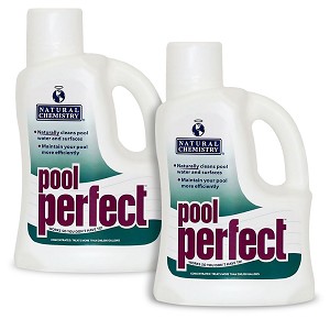 Natural Chemistry Pool Perfect, 2 Pack - 2-Liters each