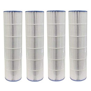 4 Pack Unicel C-7488 Hayward Replacement Pool Filters Cartridges PA106 FC-1226