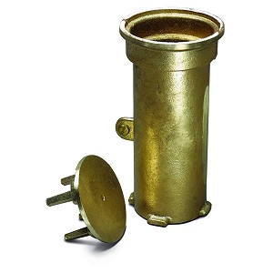 S.R. Smith AS-100D 6" Bronze Pool Anchor