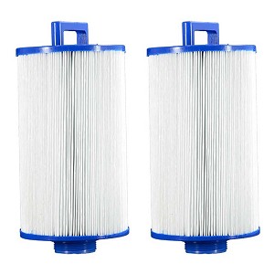 2 Pack Pleatco PTL18P4 18 sq ft Top Load Filter Cartridge Gatsby Dream Maker Spas
