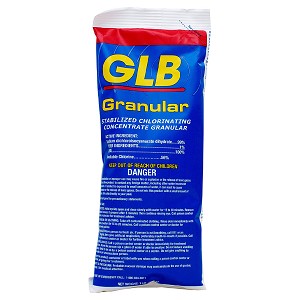 GLB Granular Chlorine 1lb