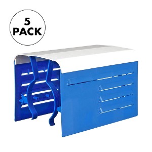 Blue Devil Motor Cover Adjustable 5 Pack