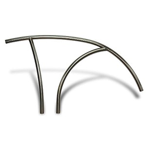 S.R. Smith Artisan Series Pool Rail, Stainless Steel