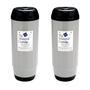 2 Pack Nature2 W28125 Replacement Mineral Cartridge for G25 Pool Sanitizers
