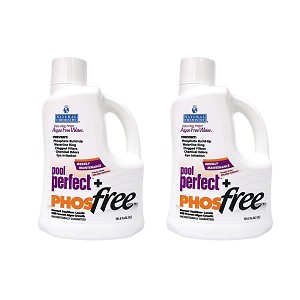 Natural Chemistry Pool Perfect + PHOSfree 3L 2 Pack