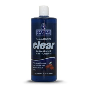 Natural Chemistry Clear 32oz