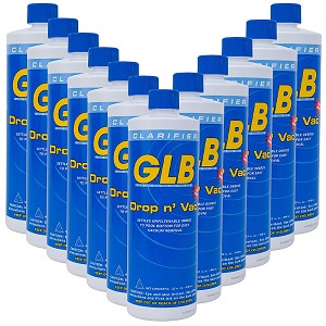 GLB Drop n Vac Flocculent 12 Pack