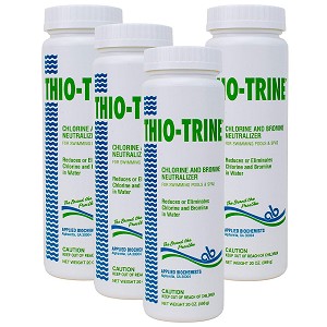 Applied Biochemists Thio-Trine 4 Pack