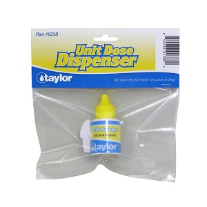 Taylor Technologies Unit Dose Dispenser, DPD Powder - for 10g vial