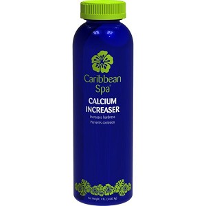 Caribbean Spa Calcium Hardness Increaser Raises Levels in Hot Tub C005034-CS20B6