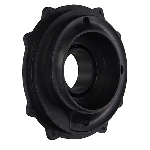 Waterway Plastics 806105063892 2.5" Executive Pool and Spa Pump Faceplate