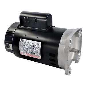 Century A.O. Smith 1 HP Full Rated Pool and Spa Pump Replacement Motor