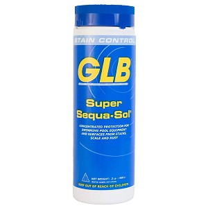 GLB Super Sequa-Sol Sequestering Agent 2lb