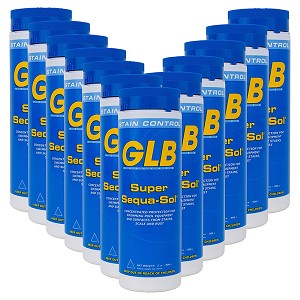 GLB Super Sequa-Sol Sequestering Agent 2lb 12 Pack