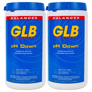 GLB PH Down 4lb 2 Pack