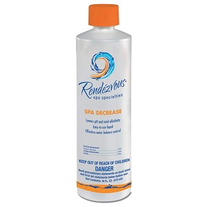 Rendézvous Spa Specialtie Decrease