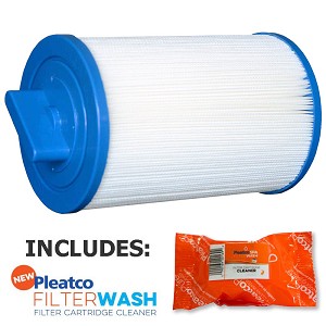 Pleatco Cartridge Filter PSANT20P3 Futura Spa (Strong Industries) w/ 1x Filter Wash