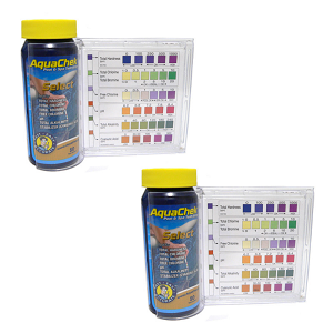 AquaChek 541604A Select Kit Test Strip for Swimming Pools 2 Pack