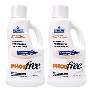 Natural Chemistry PHOSfree 2L 2 Pack