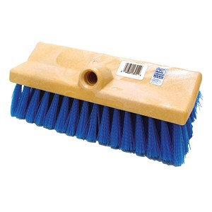 Blue Devil Dual Surface Bi-Level Deck Acid Brush 10" Long Brush Only B3012